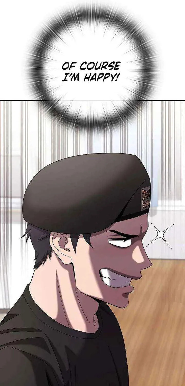Returned to the Day I Joined the Army Chapter 75 page 75 - 