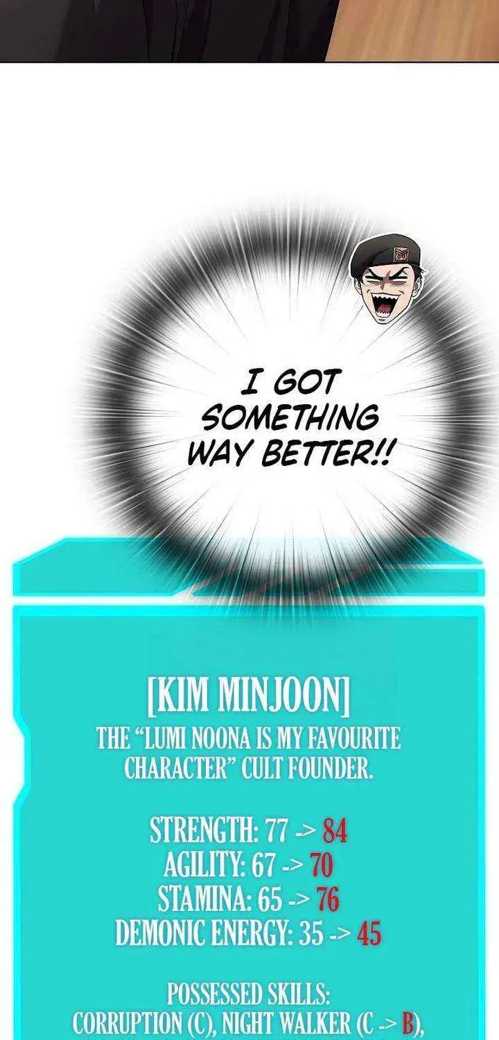 Returned to the Day I Joined the Army Chapter 75 page 77 - 
