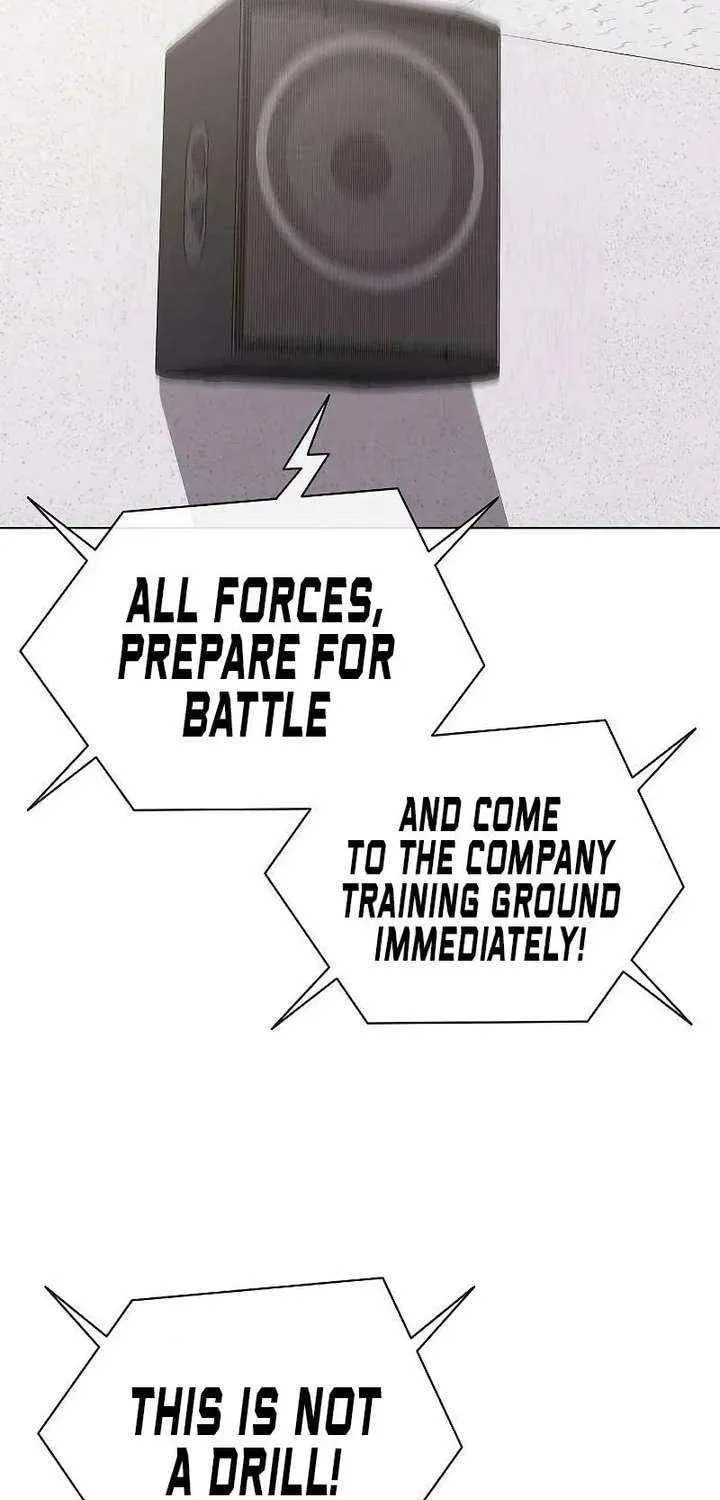 Returned to the Day I Joined the Army Chapter 75 page 79 - 