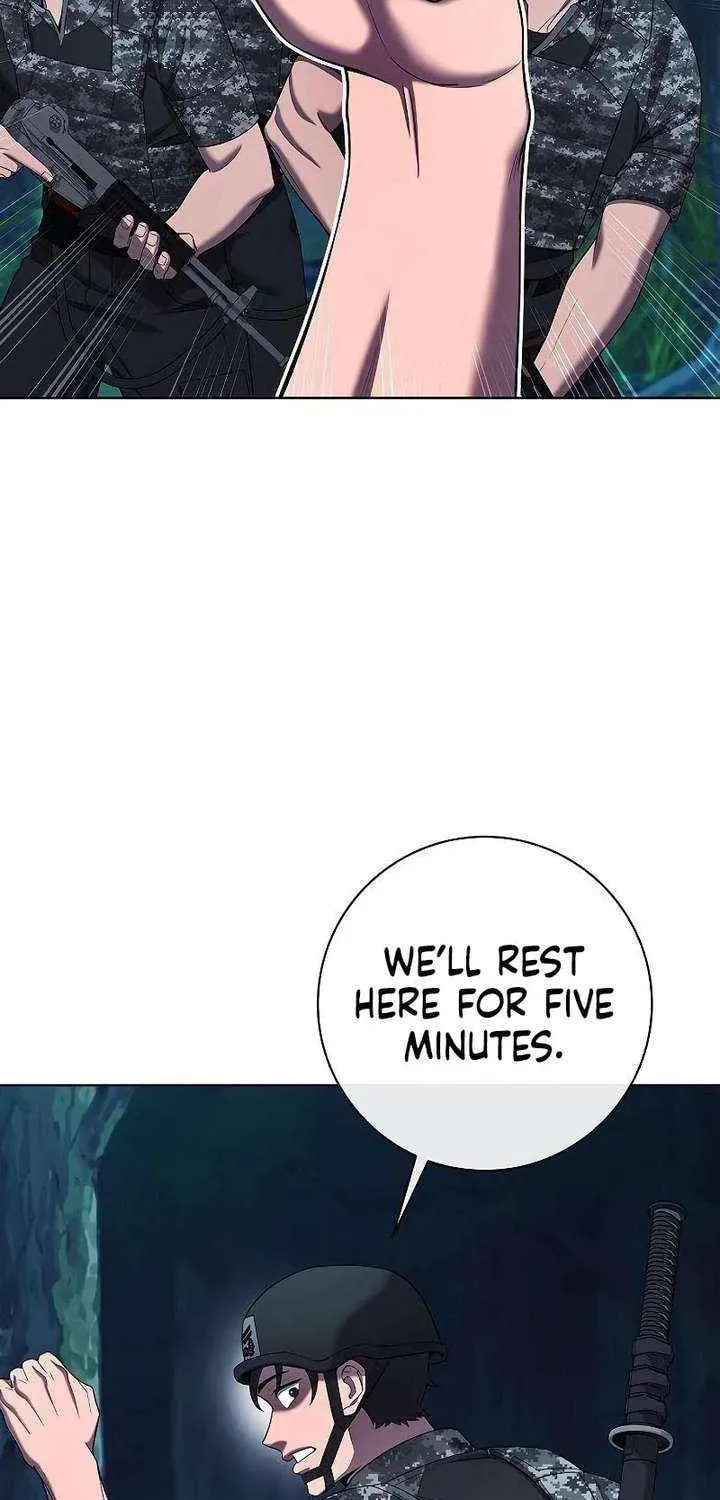 Returned to the Day I Joined the Army Chapter 75 page 89 - 