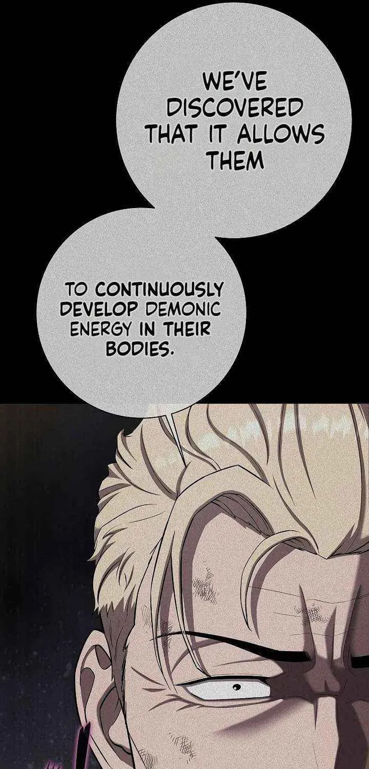 Returned to the Day I Joined the Army Chapter 75 page 10 - 