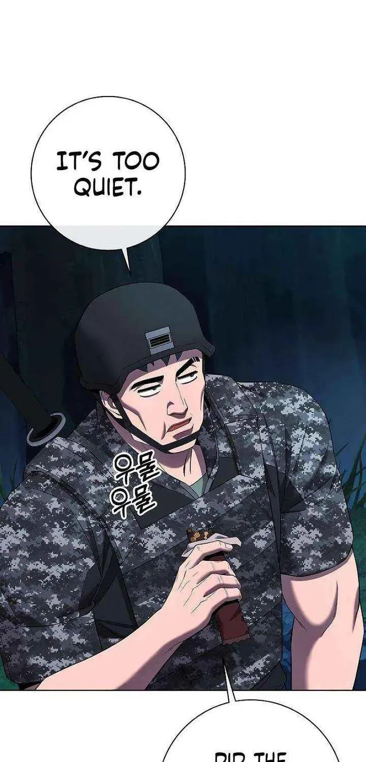 Returned to the Day I Joined the Army Chapter 75 page 95 - 
