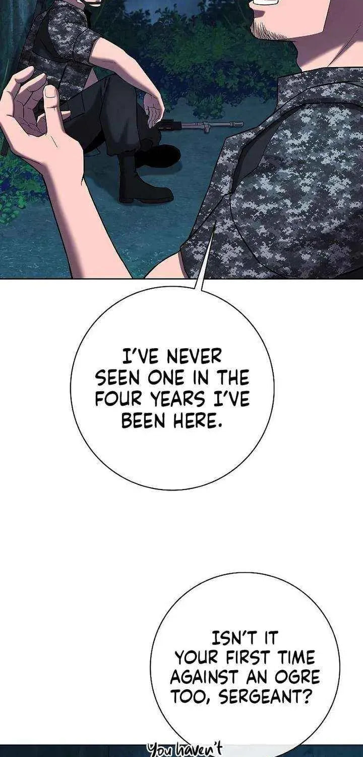 Returned to the Day I Joined the Army Chapter 75 page 99 - 
