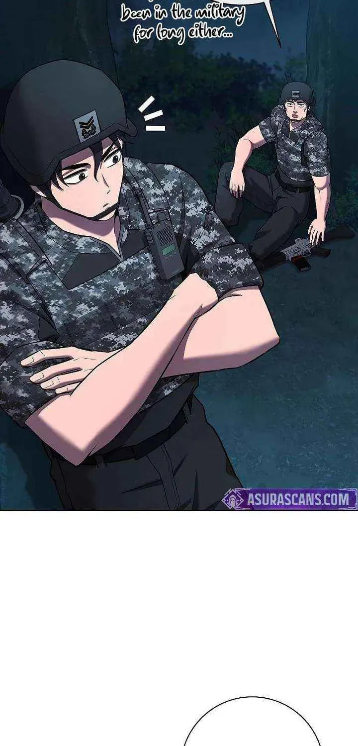 Returned to the Day I Joined the Army Chapter 75 page 100 - 