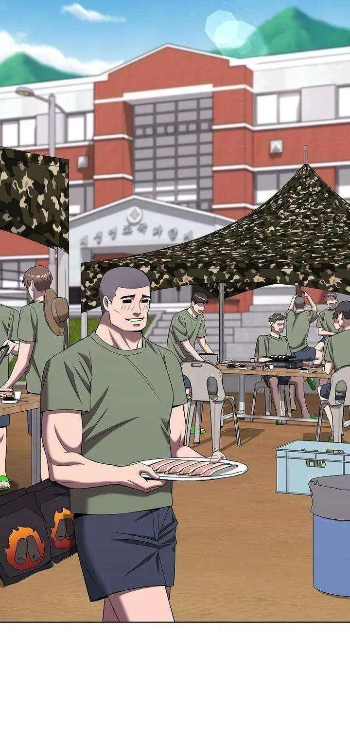Returned to the Day I Joined the Army Chapter 76 page 104 - 
