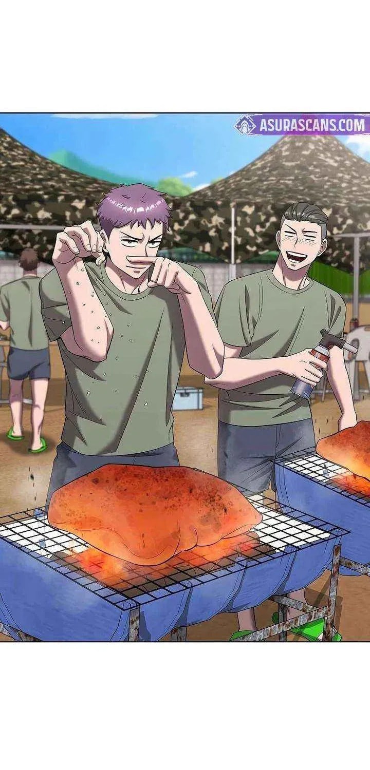 Returned to the Day I Joined the Army Chapter 76 page 105 - 