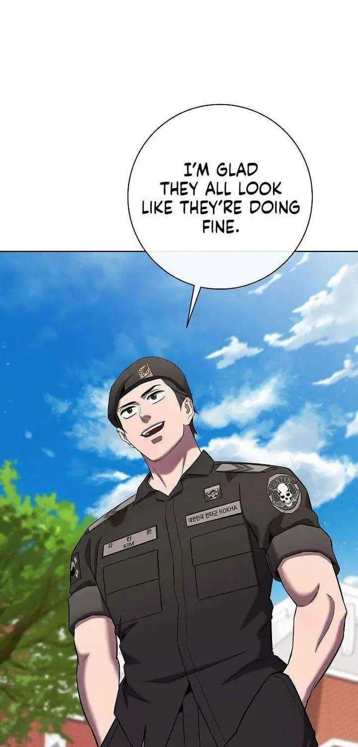 Returned to the Day I Joined the Army Chapter 76 page 109 - 