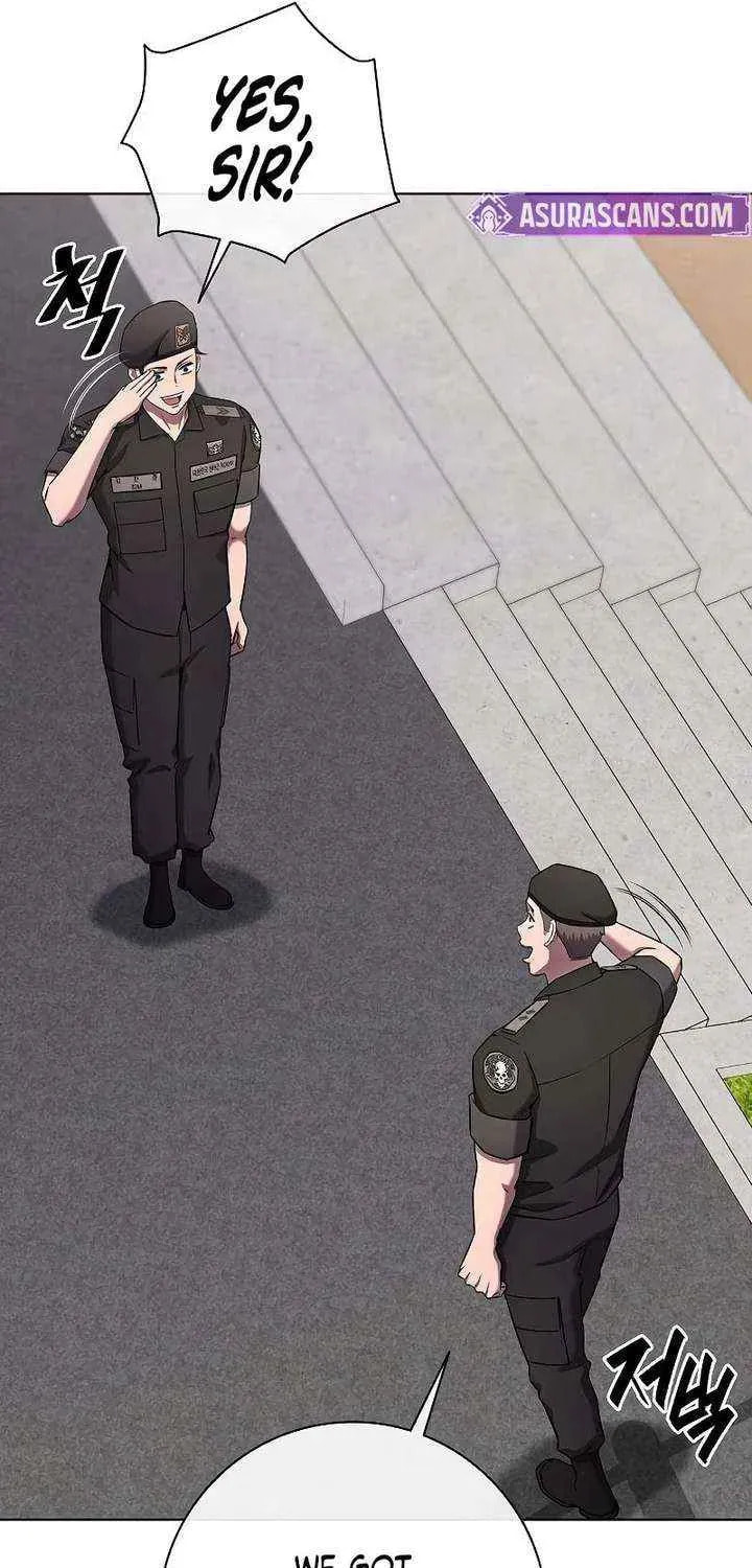 Returned to the Day I Joined the Army Chapter 76 page 112 - 
