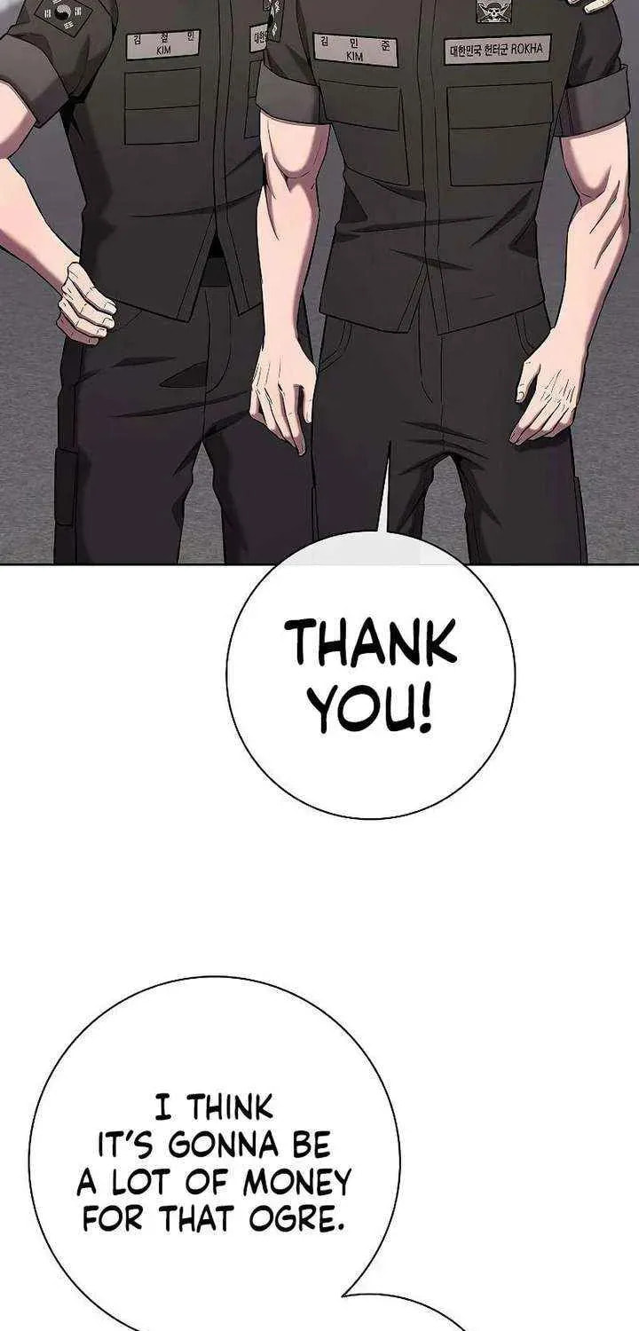 Returned to the Day I Joined the Army Chapter 76 page 114 - 