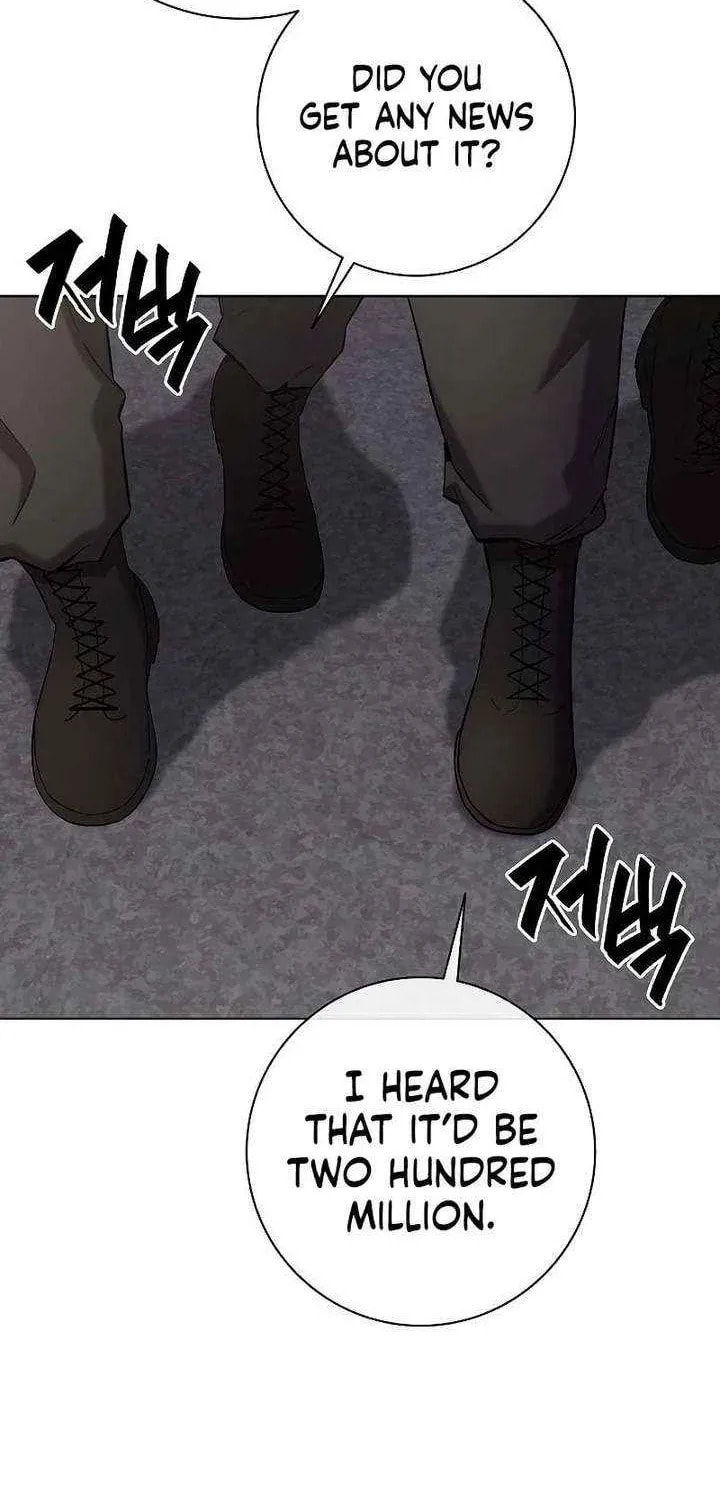 Returned to the Day I Joined the Army Chapter 76 page 115 - 