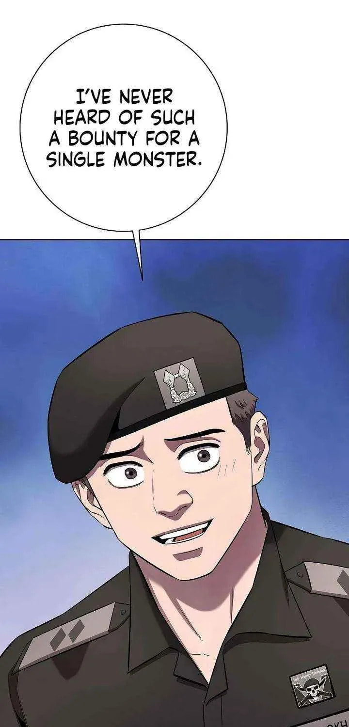 Returned to the Day I Joined the Army Chapter 76 page 117 - 