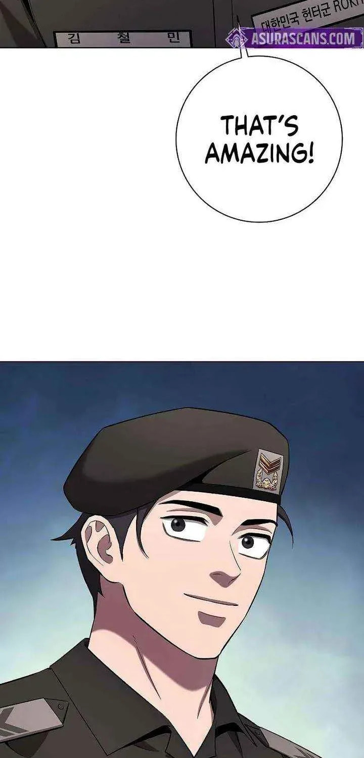 Returned to the Day I Joined the Army Chapter 76 page 118 - 