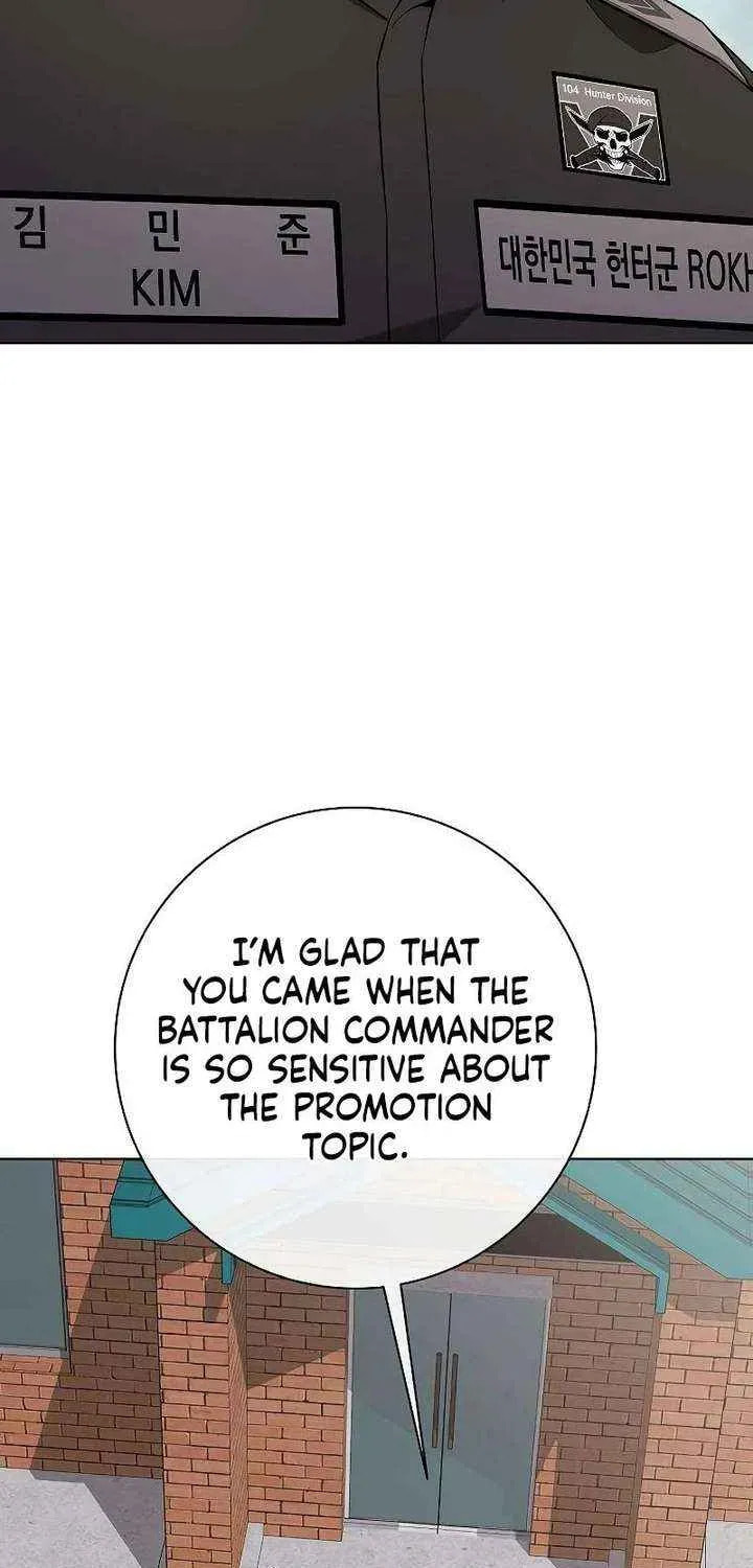 Returned to the Day I Joined the Army Chapter 76 page 119 - 