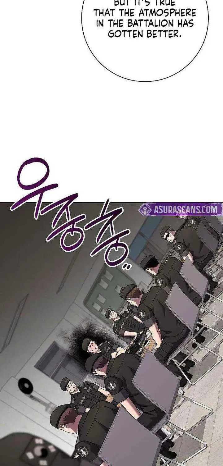 Returned to the Day I Joined the Army Chapter 76 page 123 - 