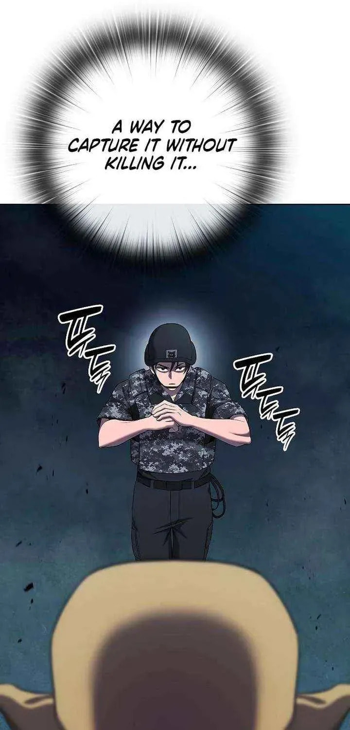 Returned to the Day I Joined the Army Chapter 76 page 18 - 