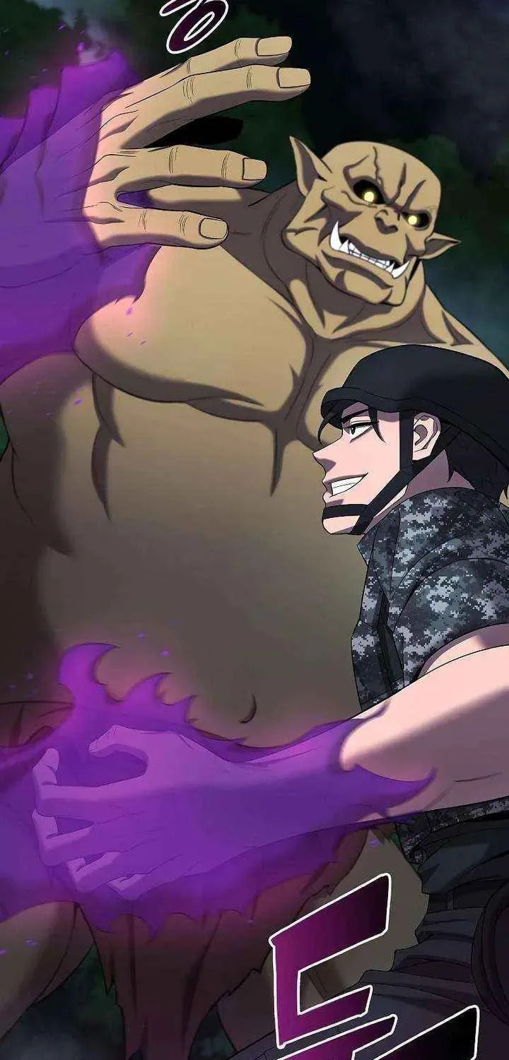 Returned to the Day I Joined the Army Chapter 76 page 24 - 