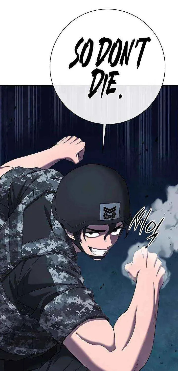 Returned to the Day I Joined the Army Chapter 76 page 30 - 