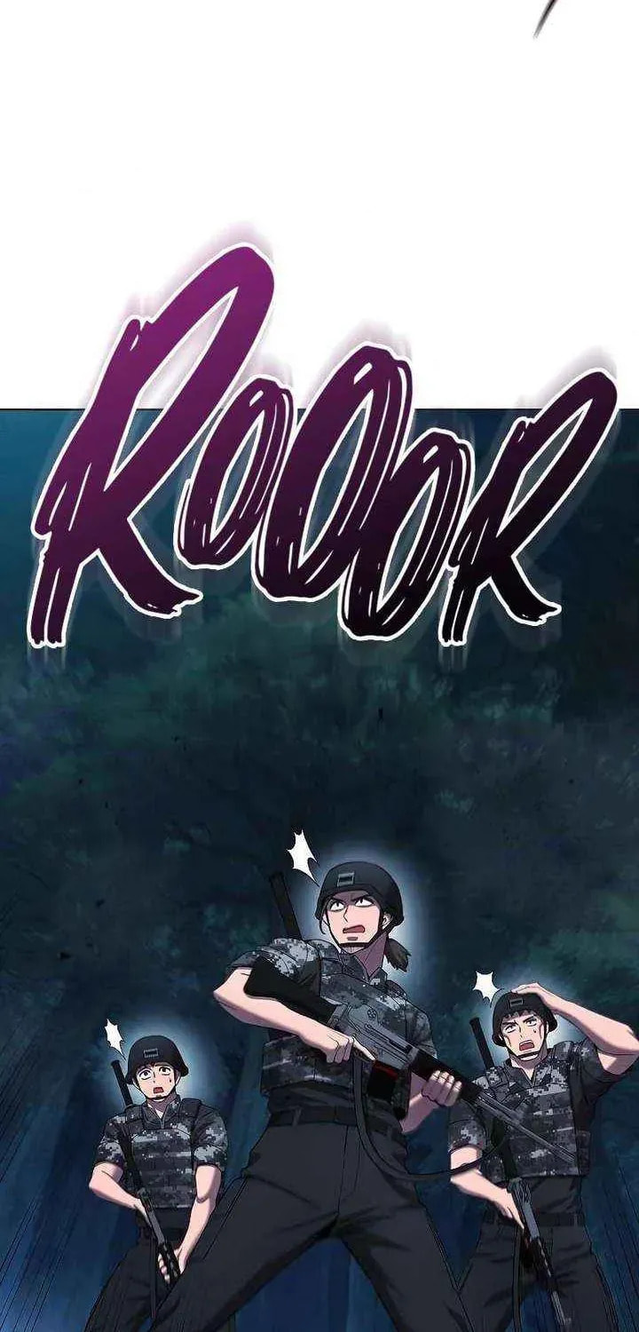 Returned to the Day I Joined the Army Chapter 76 page 38 - 