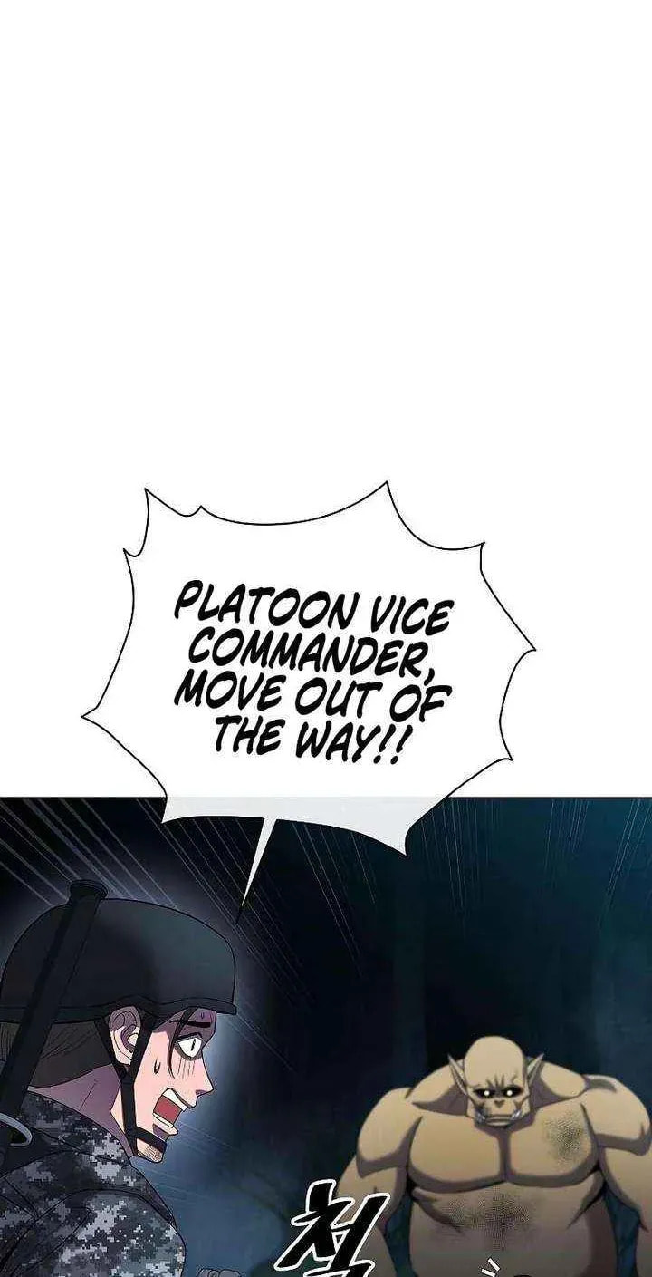Returned to the Day I Joined the Army Chapter 76 page 45 - 