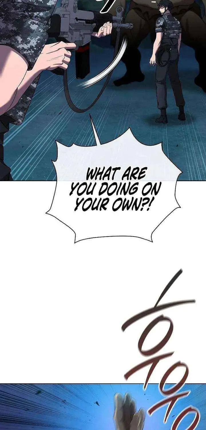 Returned to the Day I Joined the Army Chapter 76 page 46 - 