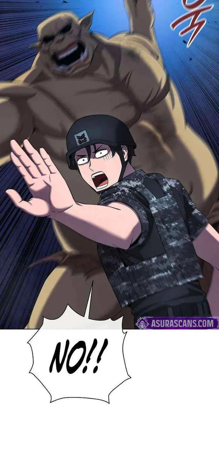 Returned to the Day I Joined the Army Chapter 76 page 47 - 