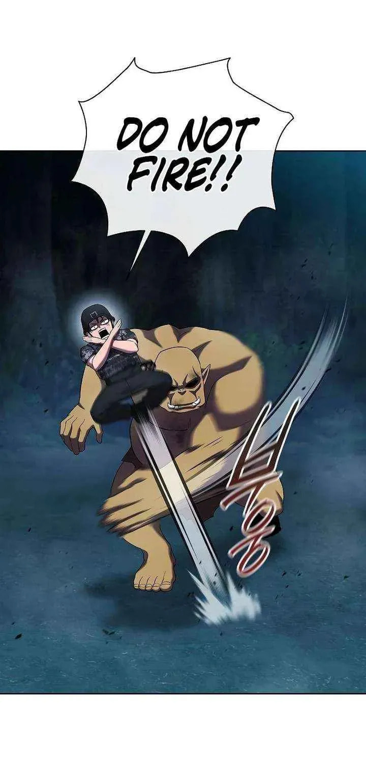 Returned to the Day I Joined the Army Chapter 76 page 48 - 
