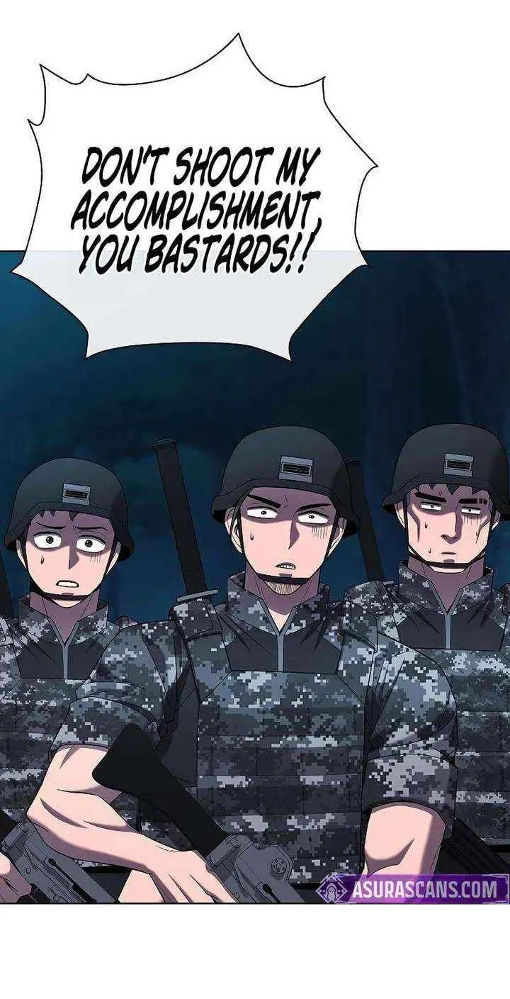 Returned to the Day I Joined the Army Chapter 76 page 49 - 
