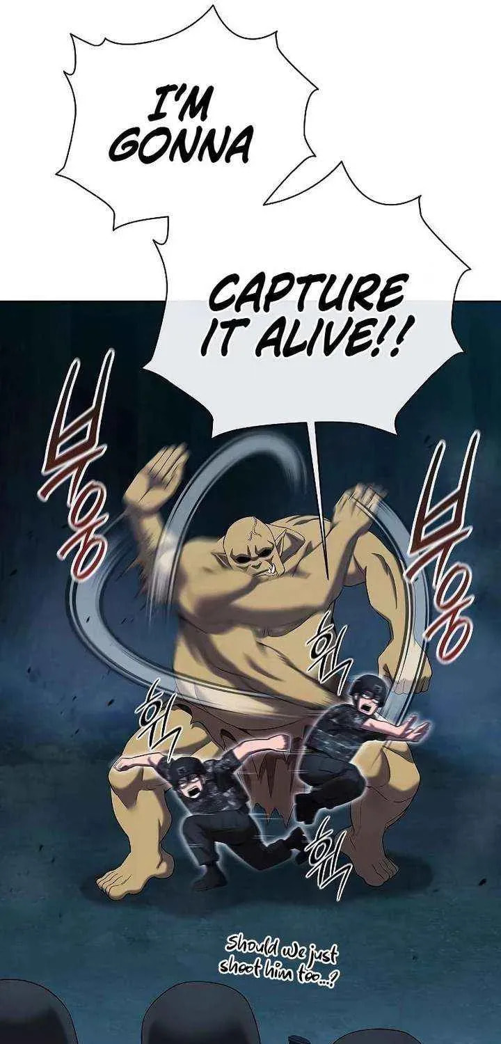 Returned to the Day I Joined the Army Chapter 76 page 50 - 