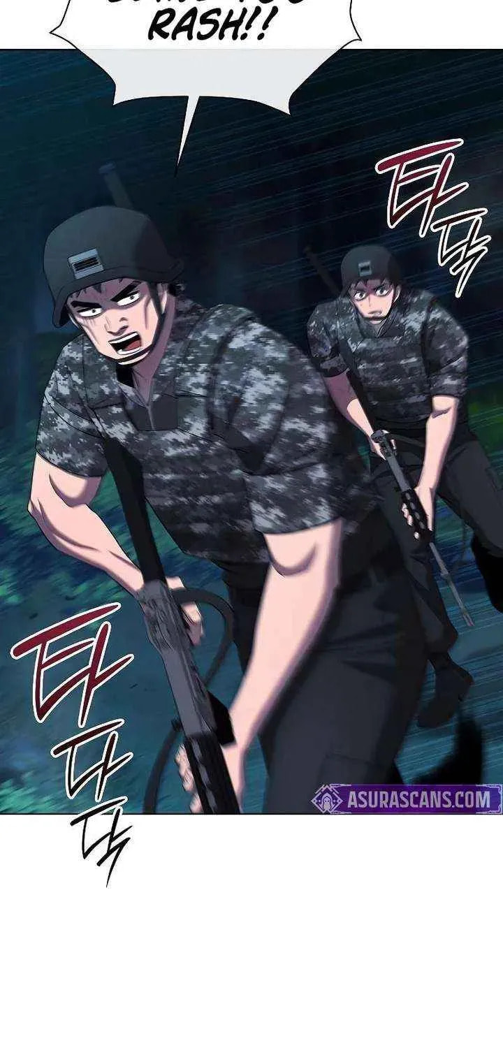 Returned to the Day I Joined the Army Chapter 76 page 55 - 