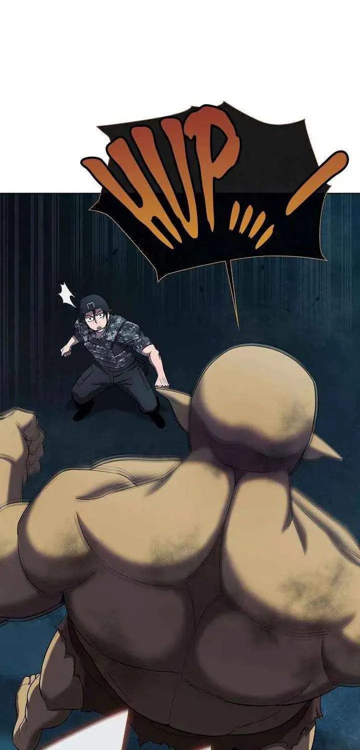 Returned to the Day I Joined the Army Chapter 76 page 57 - 