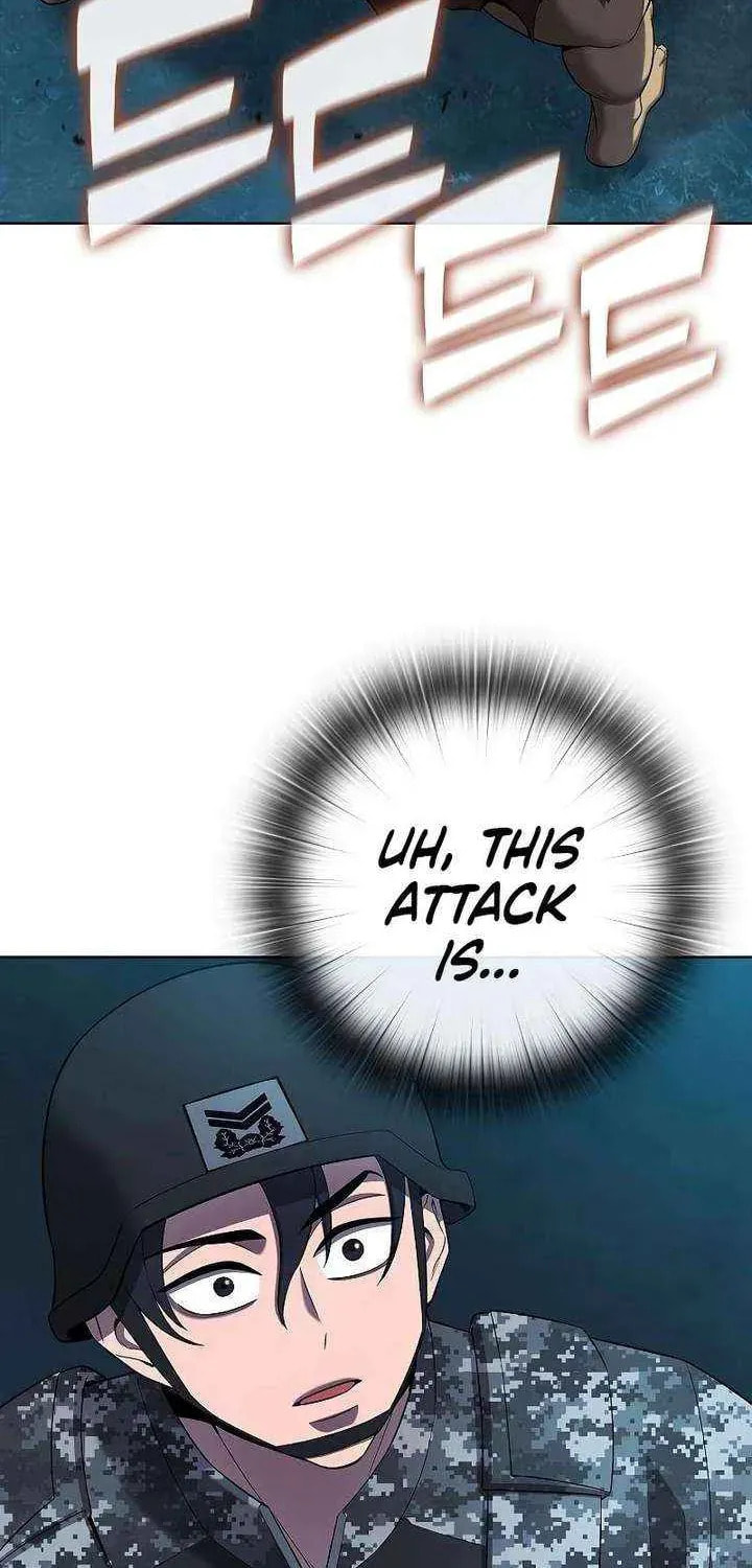 Returned to the Day I Joined the Army Chapter 76 page 58 - 