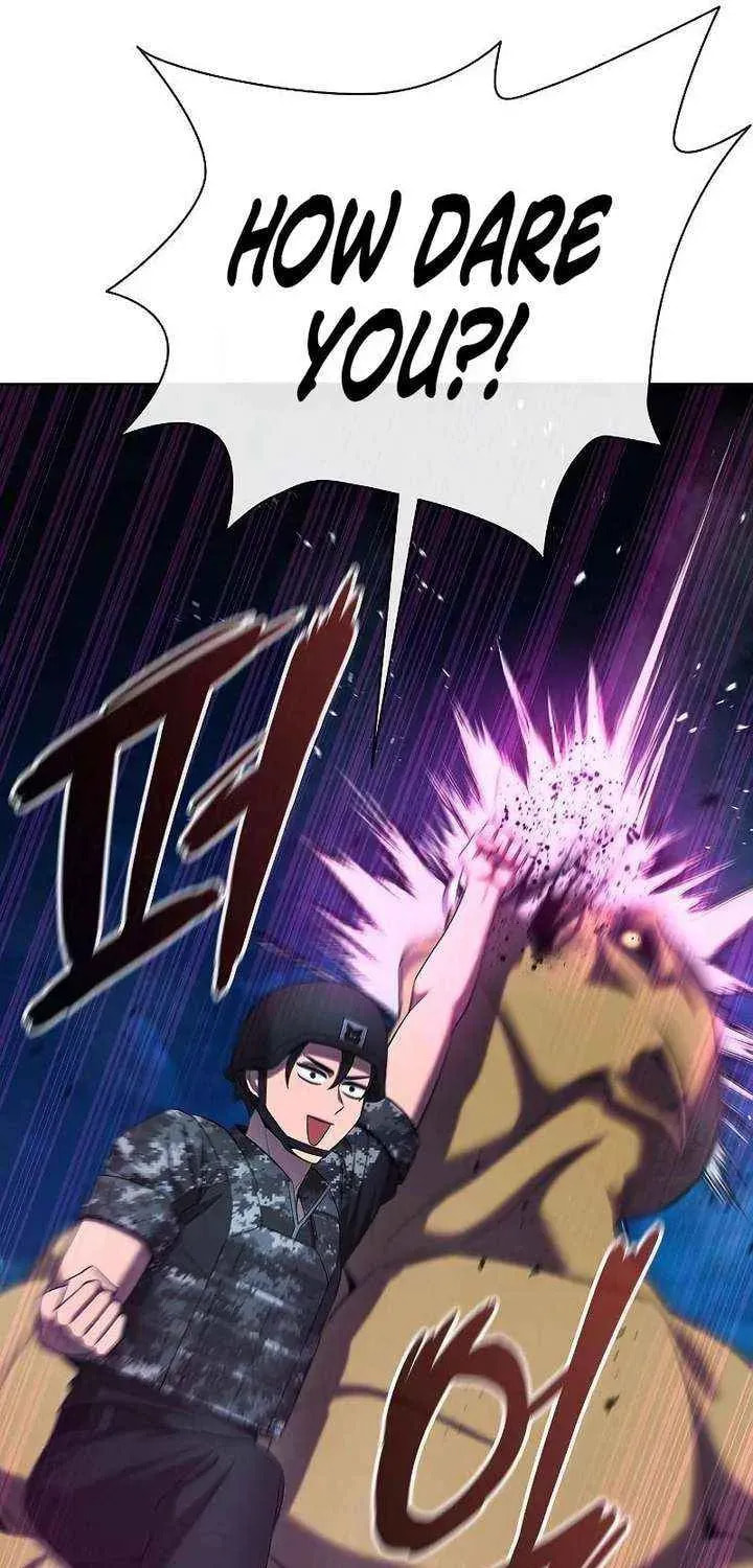 Returned to the Day I Joined the Army Chapter 76 page 70 - 