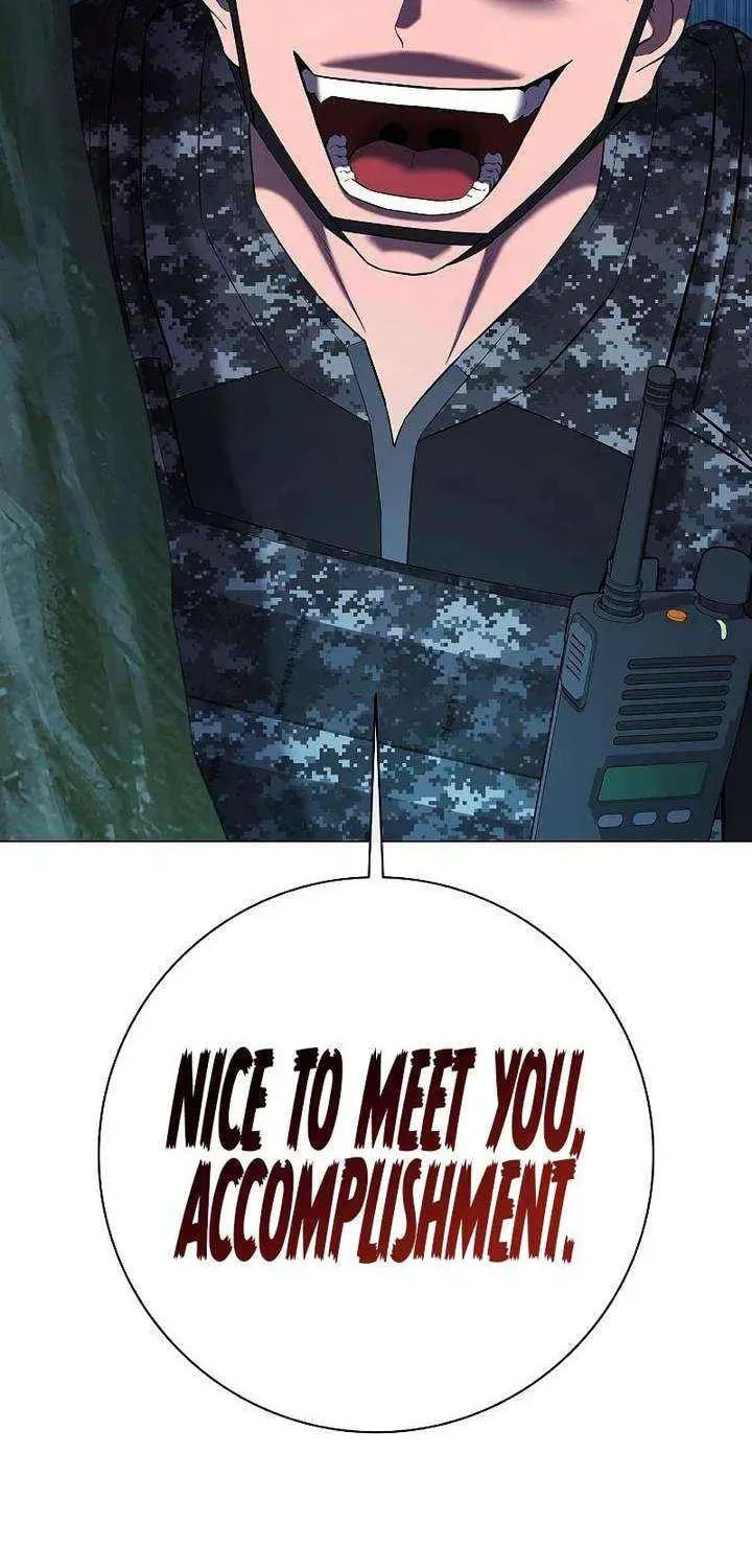 Returned to the Day I Joined the Army Chapter 76 page 8 - 