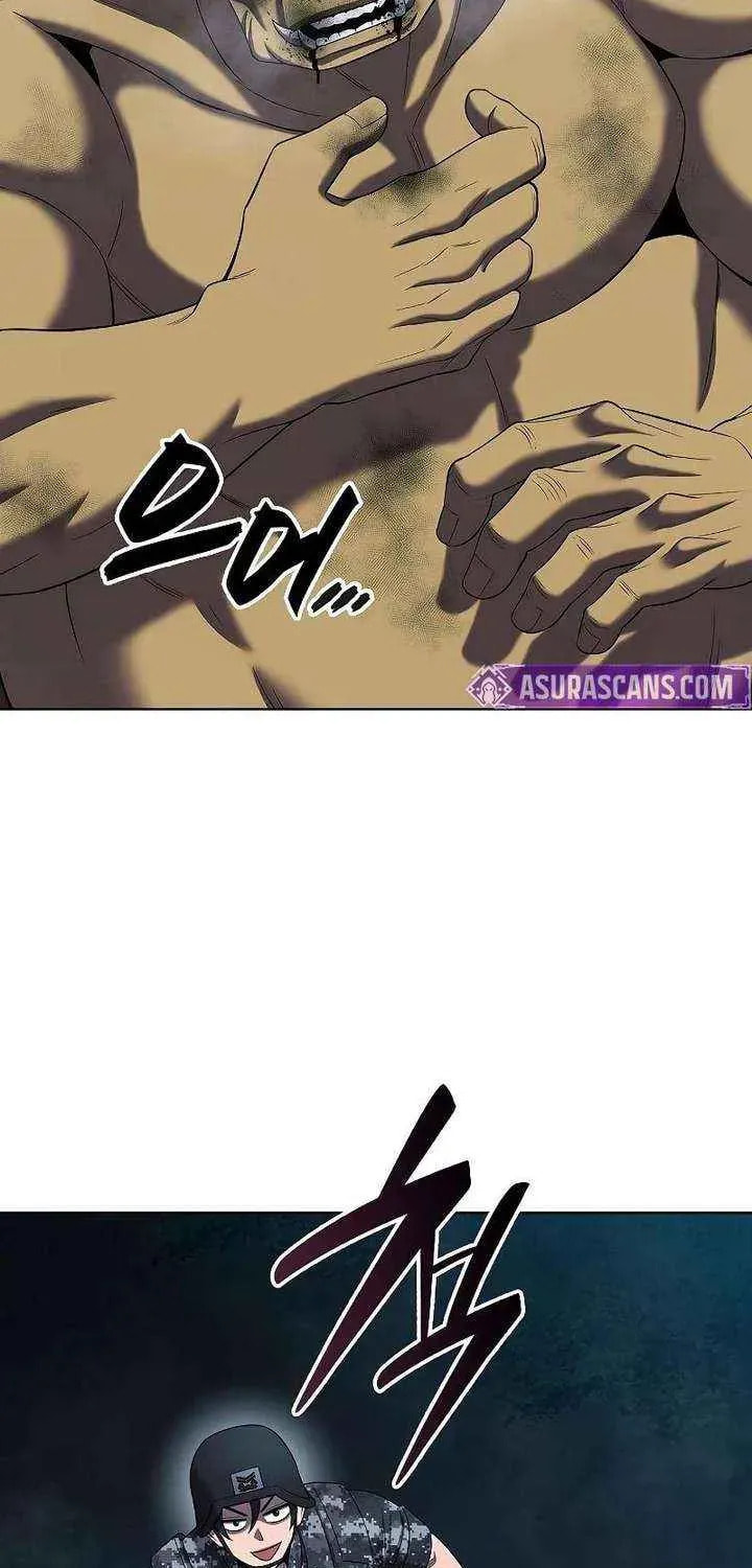 Returned to the Day I Joined the Army Chapter 76 page 72 - 