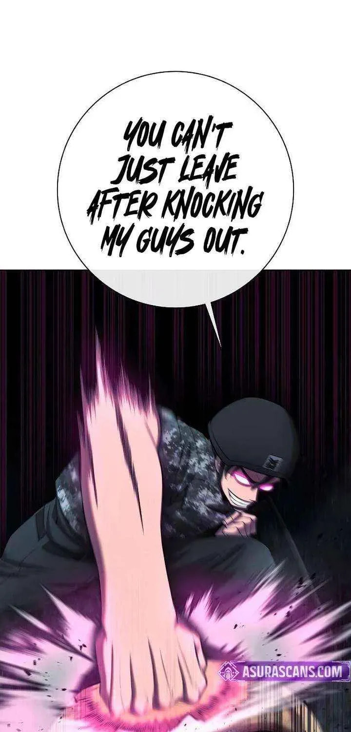 Returned to the Day I Joined the Army Chapter 76 page 84 - 