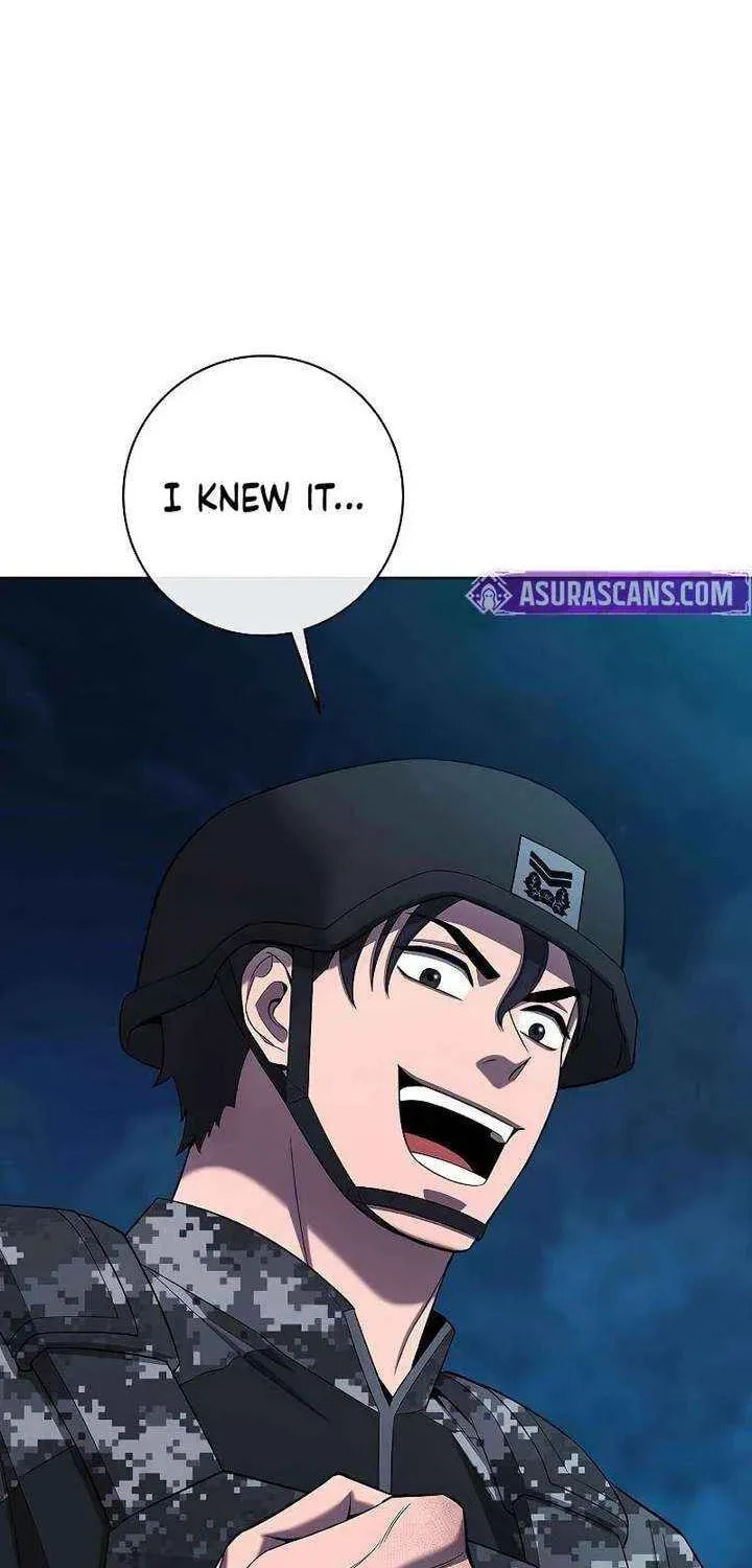 Returned to the Day I Joined the Army Chapter 76 page 89 - 
