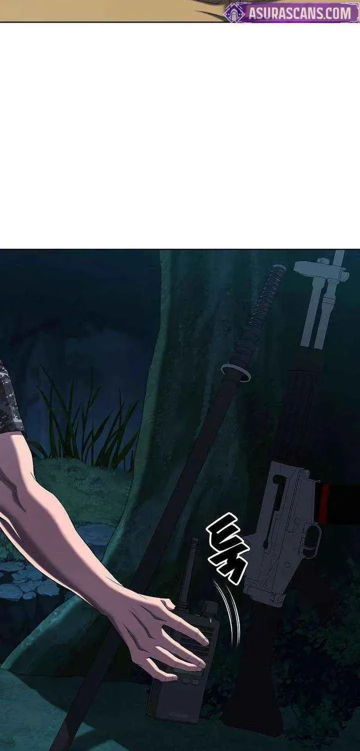 Returned to the Day I Joined the Army Chapter 76 page 10 - 
