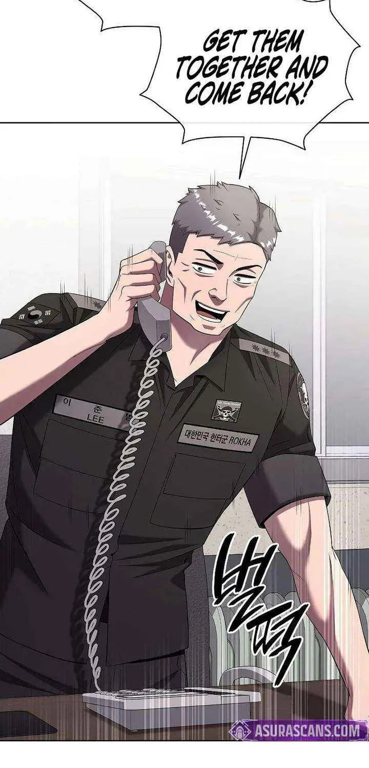 Returned to the Day I Joined the Army Chapter 76 page 94 - 