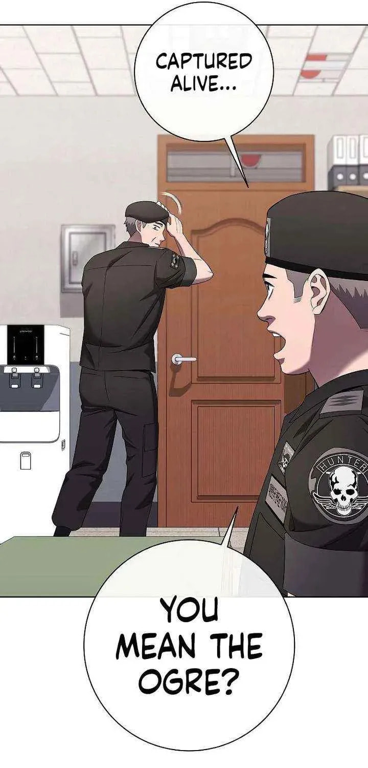 Returned to the Day I Joined the Army Chapter 76 page 96 - 