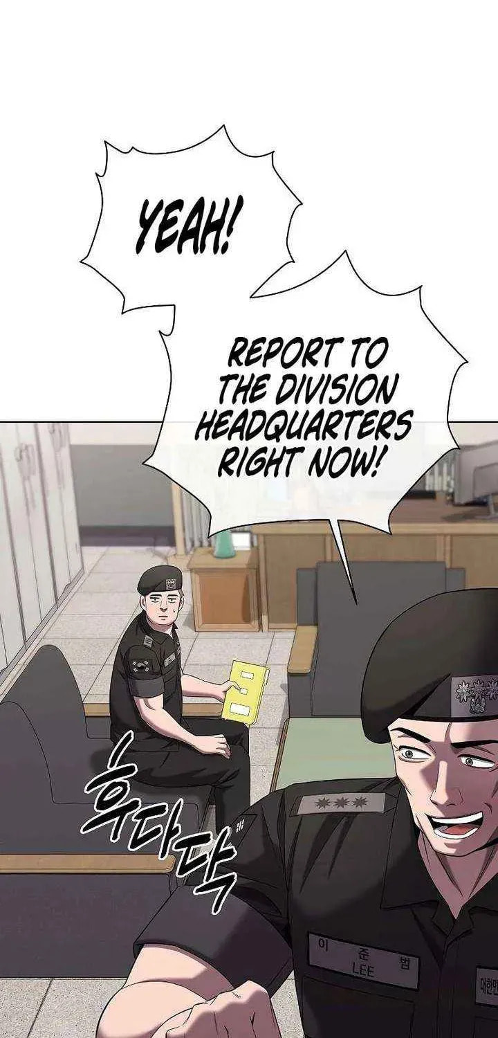 Returned to the Day I Joined the Army Chapter 76 page 97 - 
