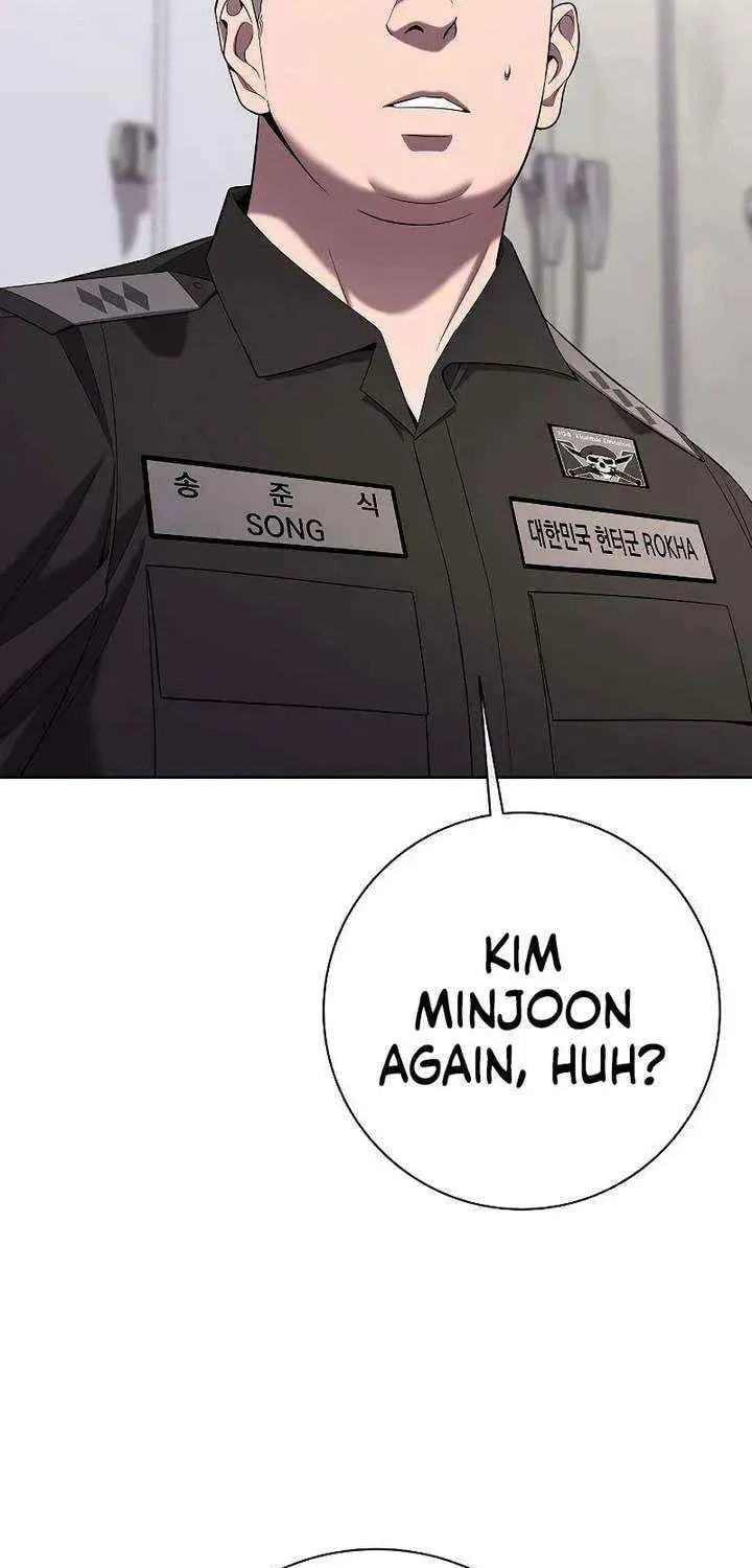 Returned to the Day I Joined the Army Chapter 76 page 100 - 