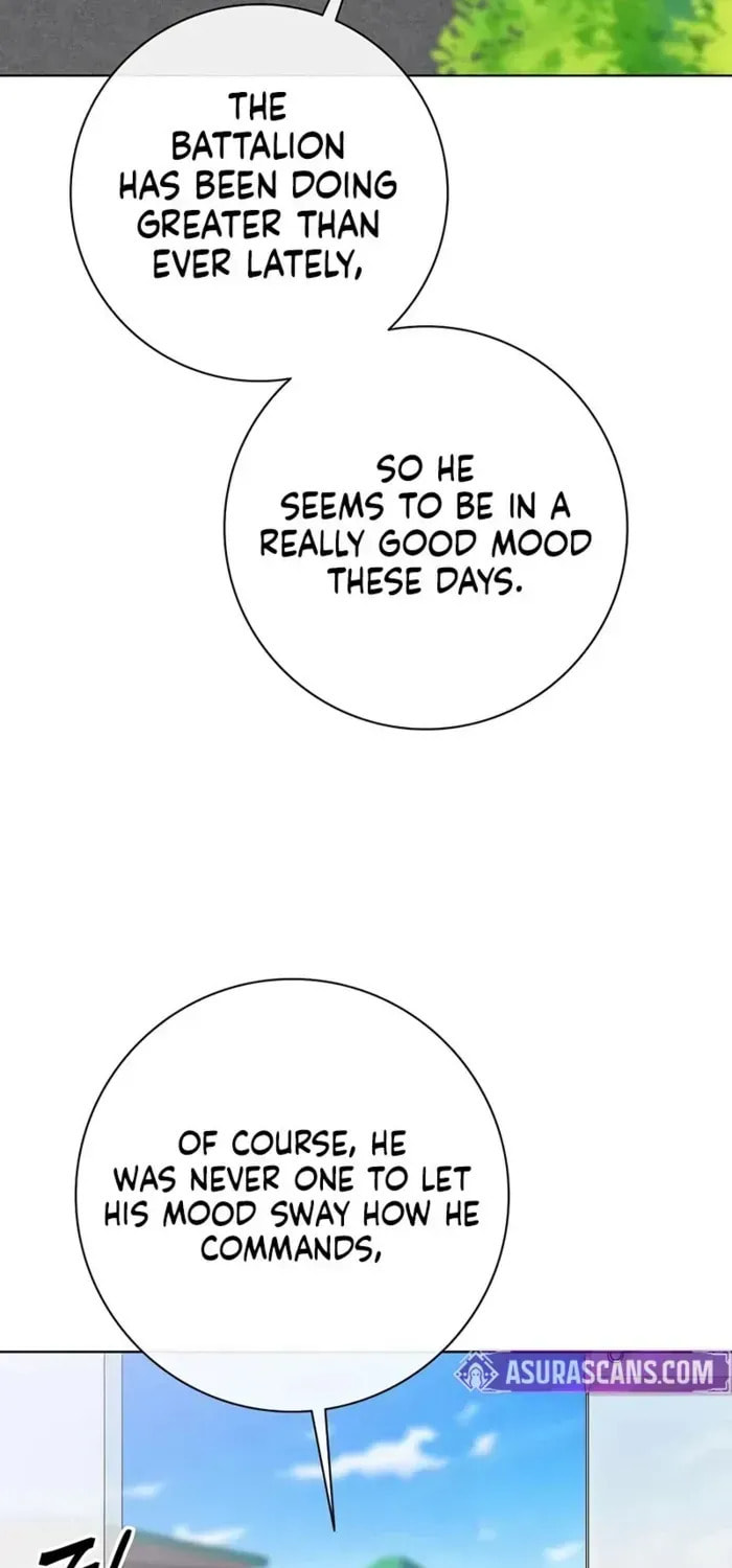 Returned to the Day I Joined the Army Chapter 77 page 2 - 