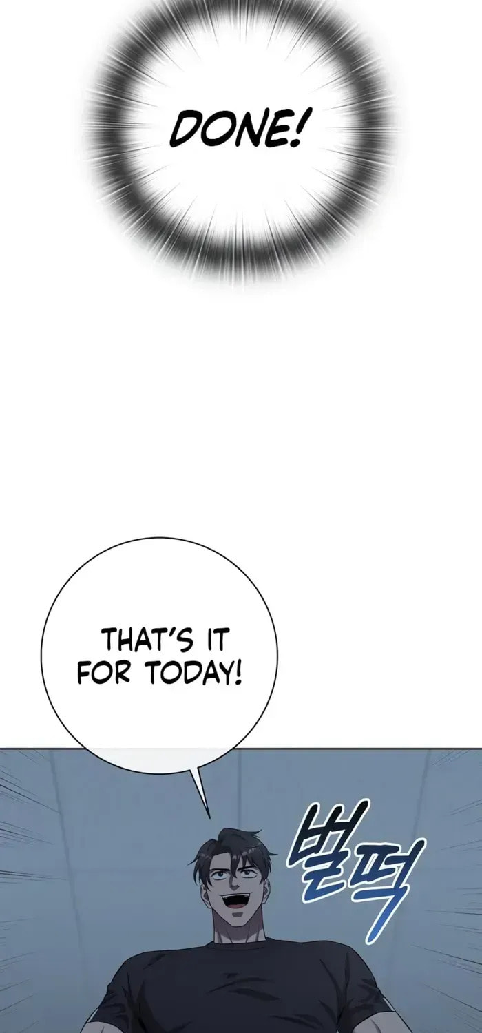 Returned to the Day I Joined the Army Chapter 77 page 116 - 