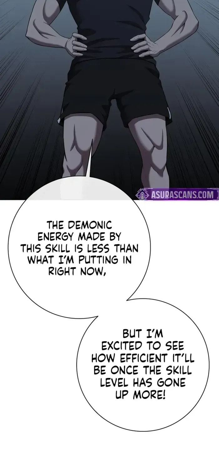 Returned to the Day I Joined the Army Chapter 77 page 117 - 