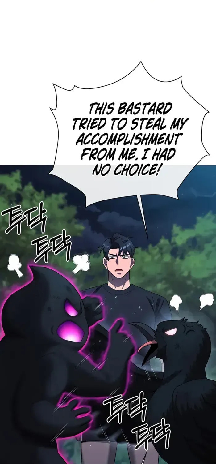 Returned to the Day I Joined the Army Chapter 77 page 126 - 