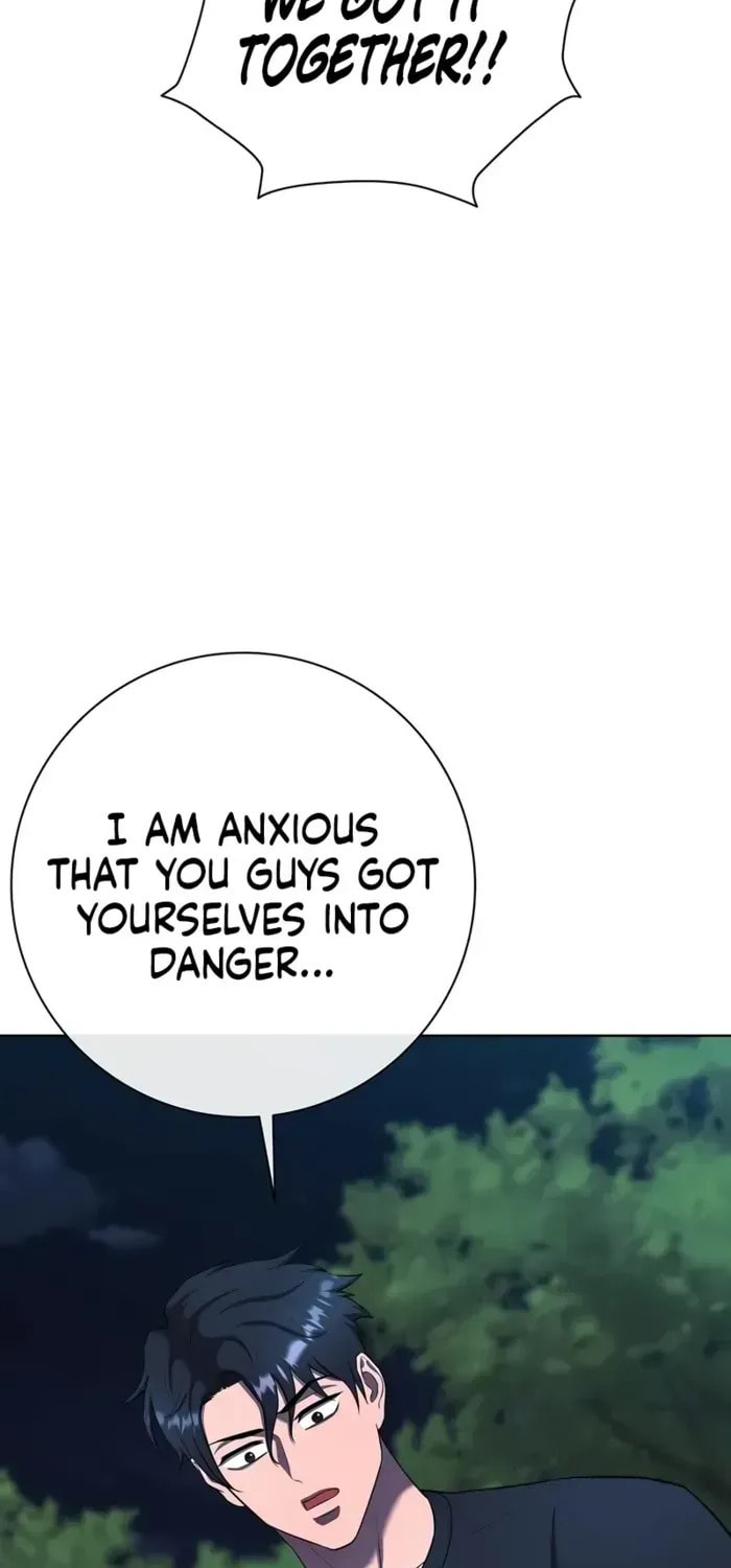 Returned to the Day I Joined the Army Chapter 77 page 135 - 