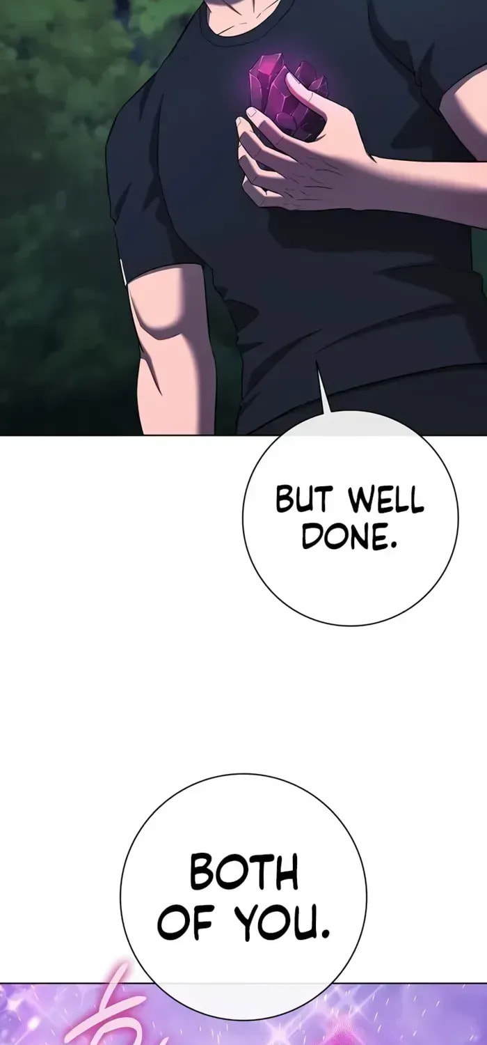 Returned to the Day I Joined the Army Chapter 77 page 136 - 