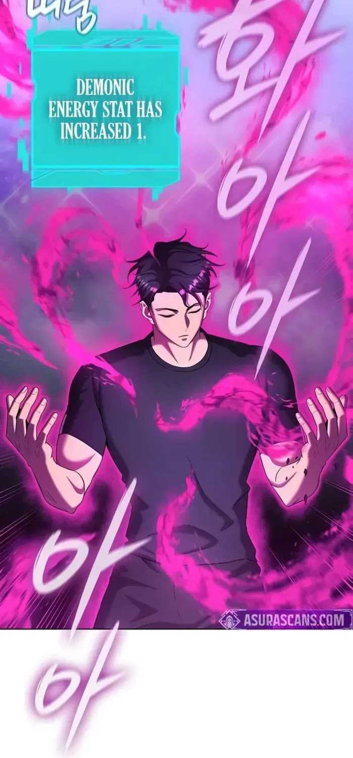 Returned to the Day I Joined the Army Chapter 77 page 140 - 
