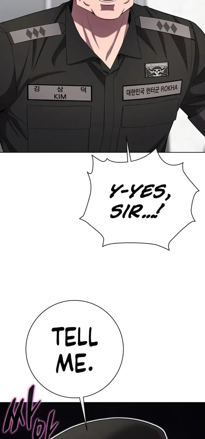 Returned to the Day I Joined the Army Chapter 77 page 16 - 