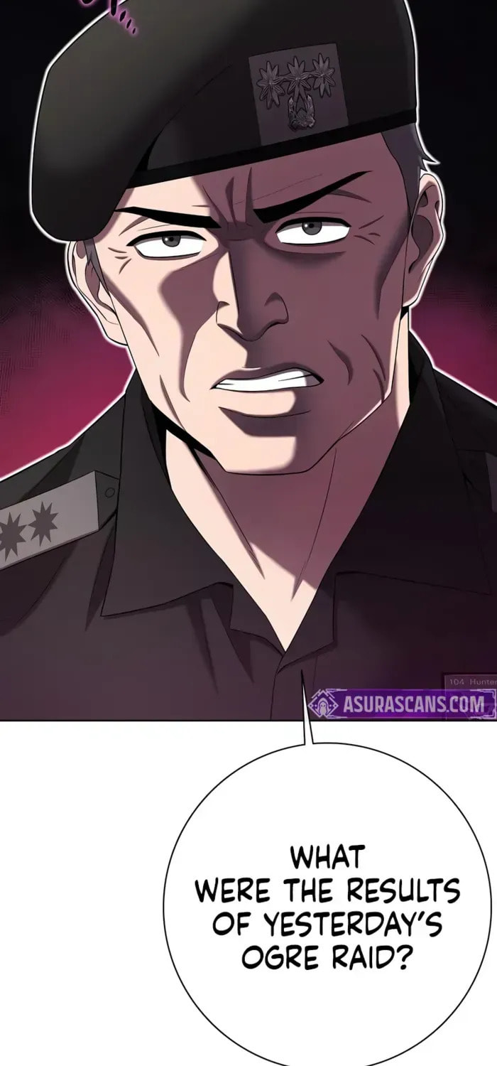 Returned to the Day I Joined the Army Chapter 77 page 17 - 